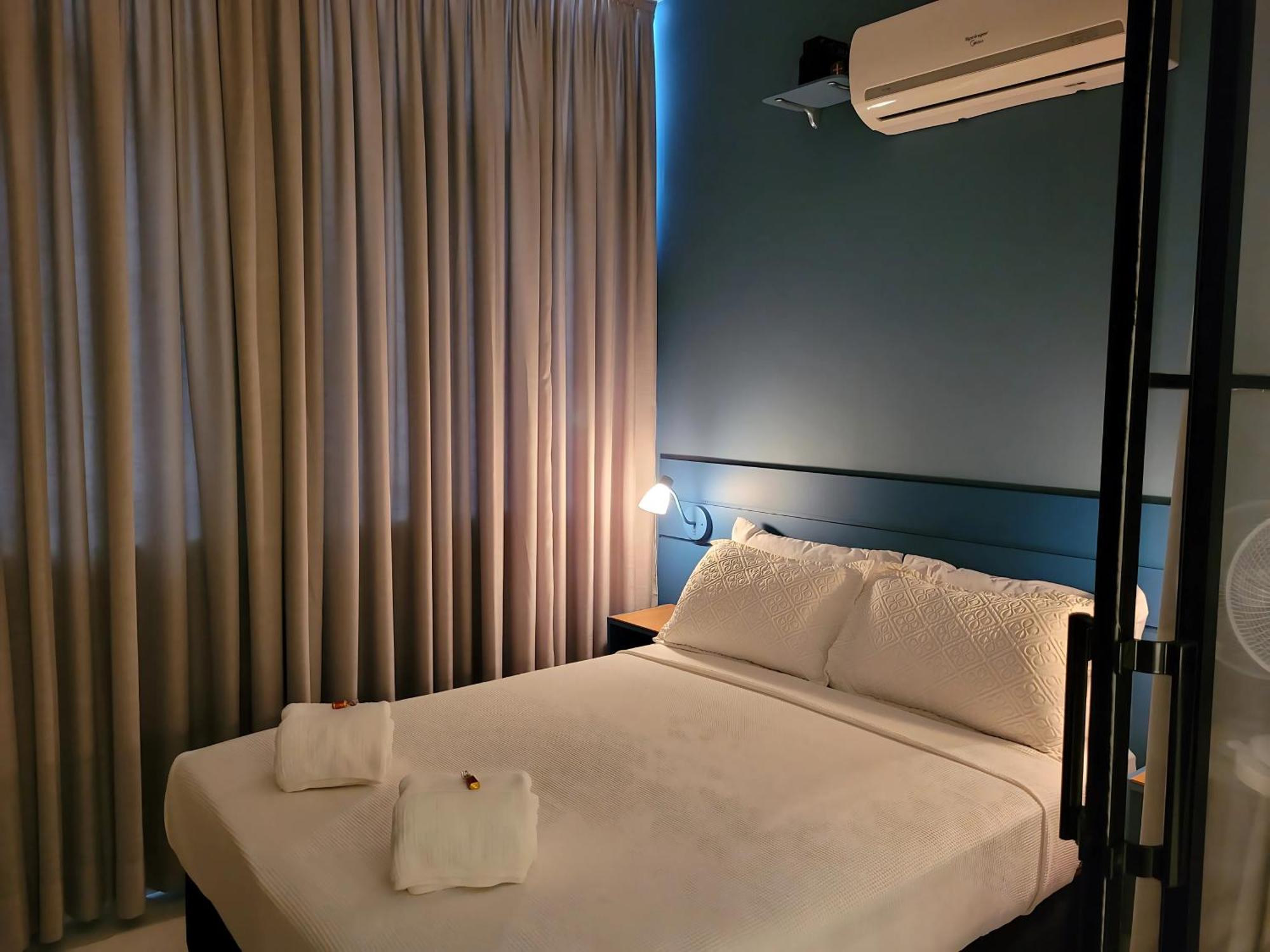 Apartamento Em Copacabana - Posto 5 *