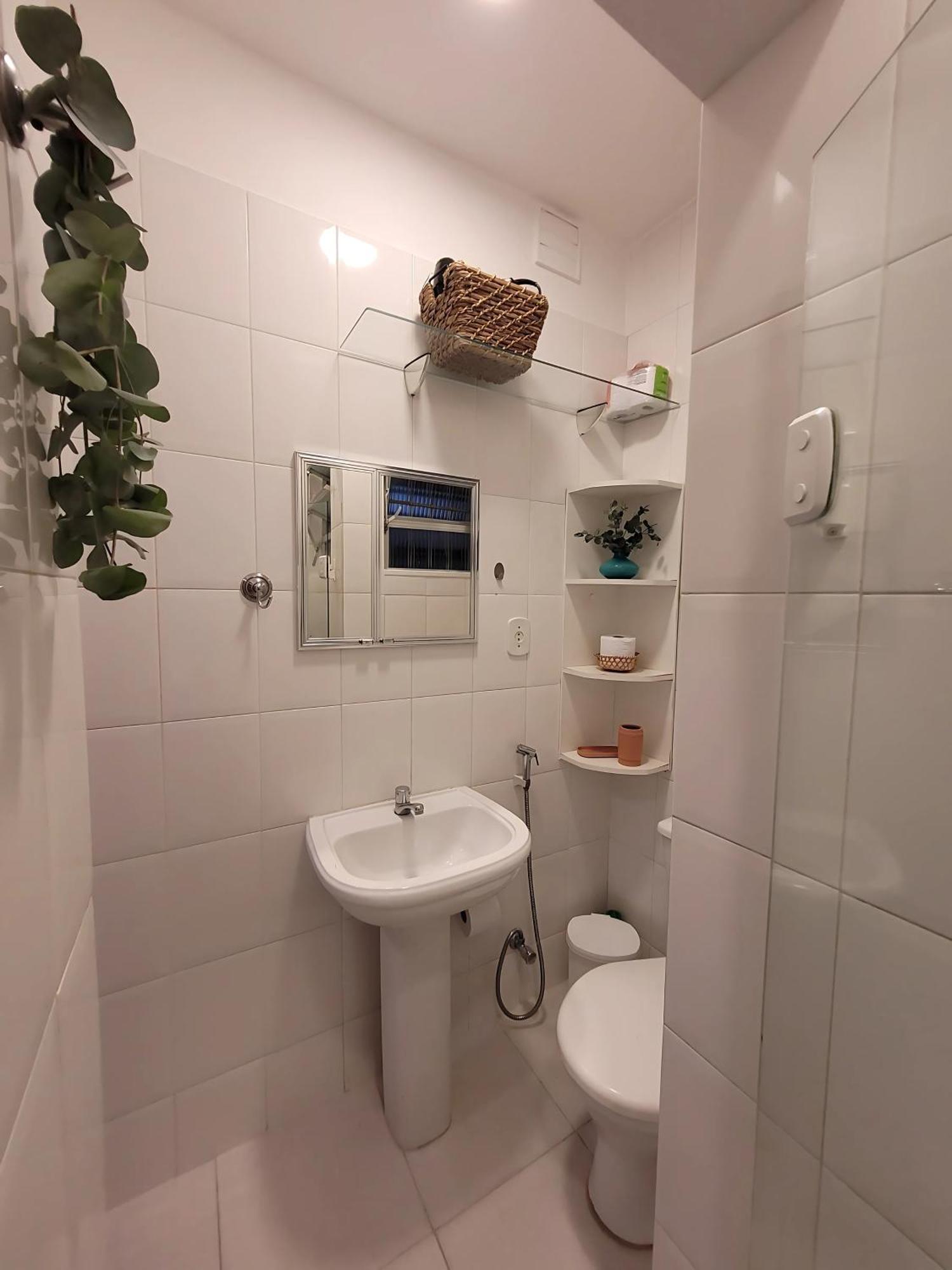 Em Copacabana - Posto 5 Apartamento Río de Janeiro